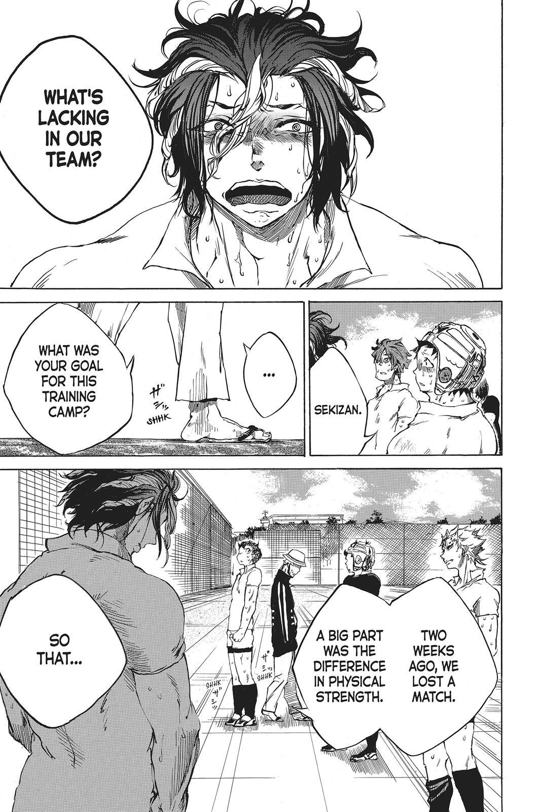 Read All Out!! Manga Online