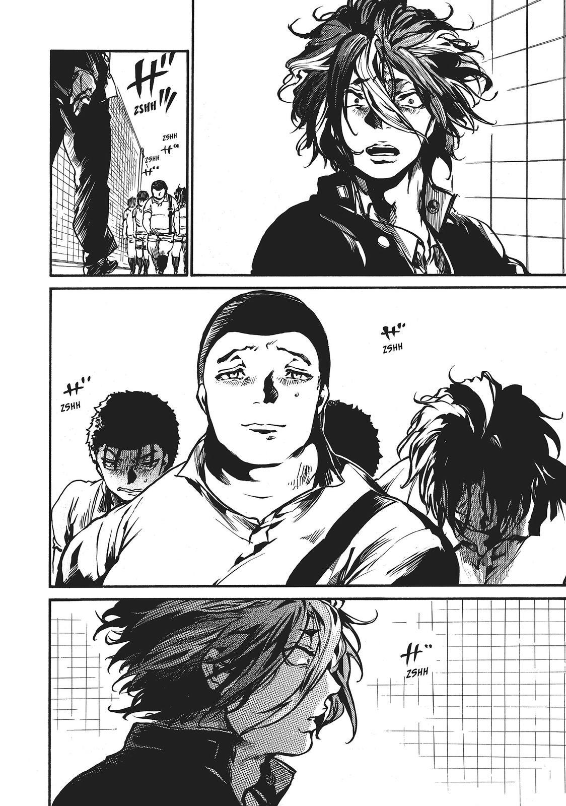 Read All Out!! Manga Online