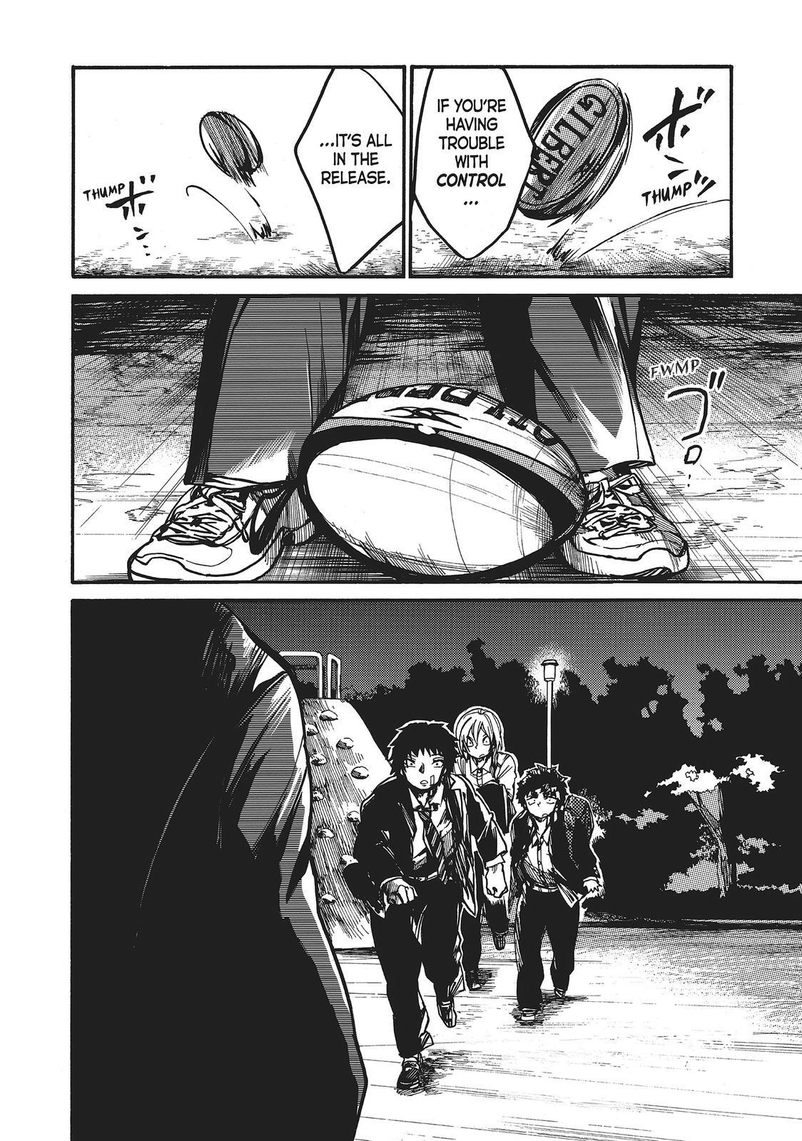 Read All Out!! Manga Online
