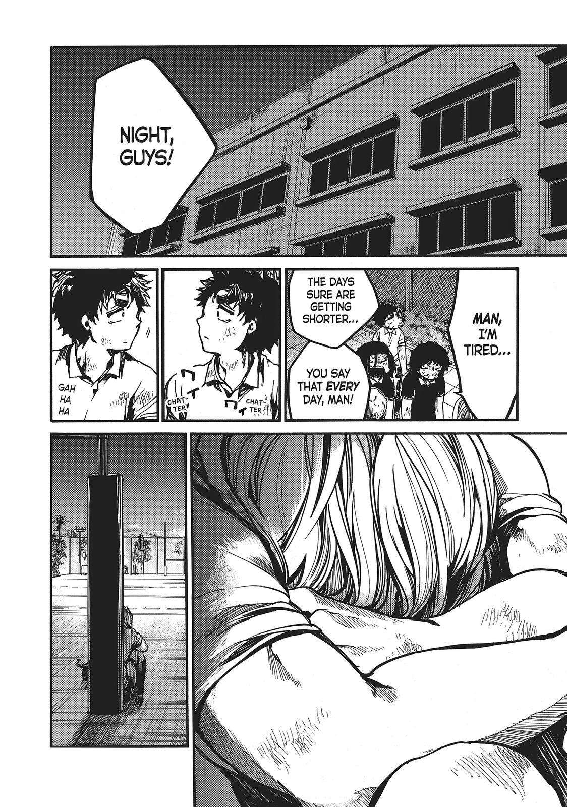 Read All Out!! Manga Online