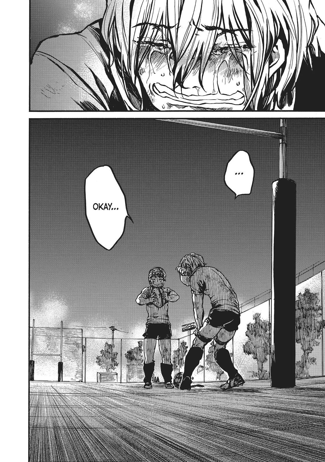 Read All Out!! Manga Online