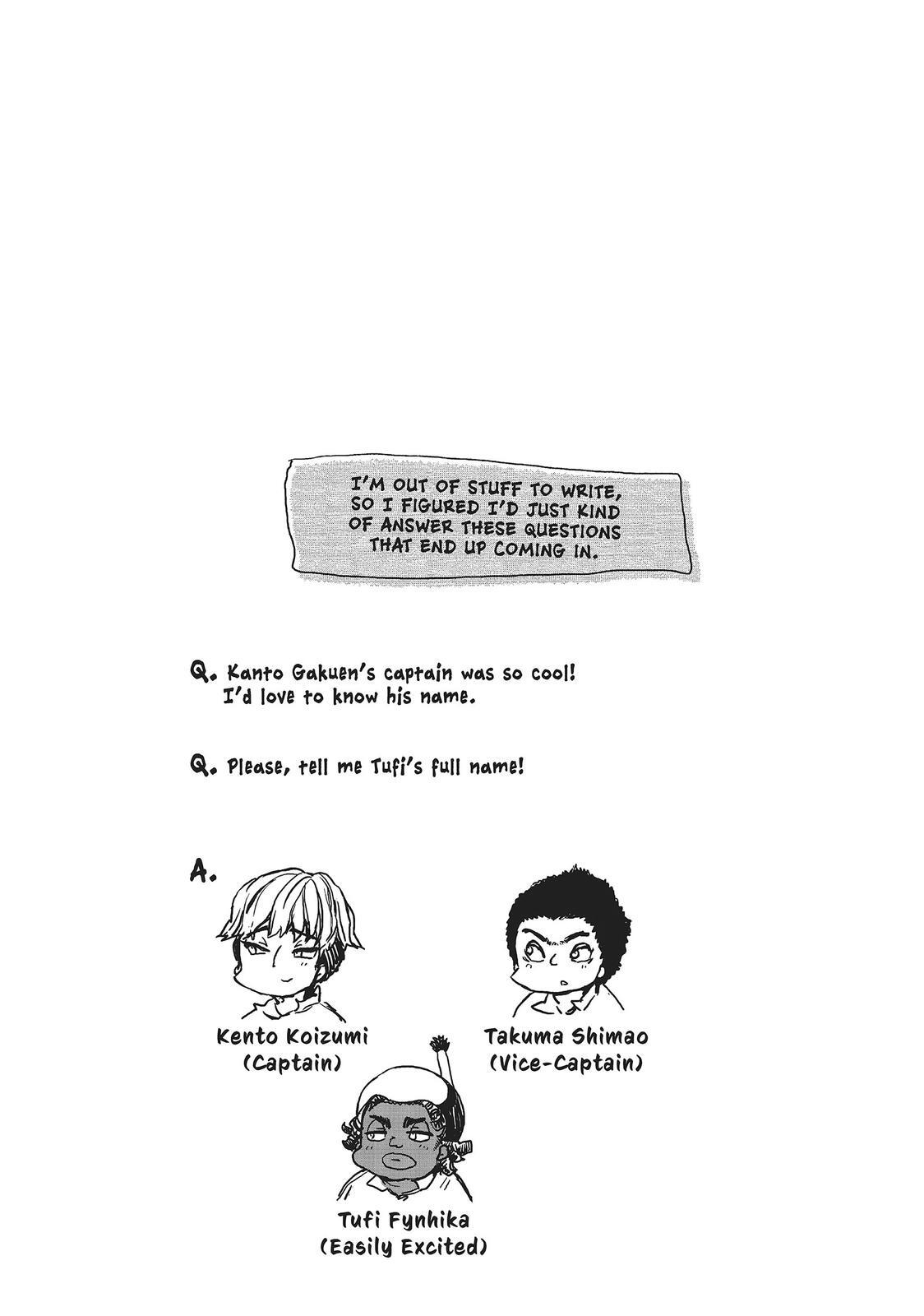 Read All Out!! Manga Online