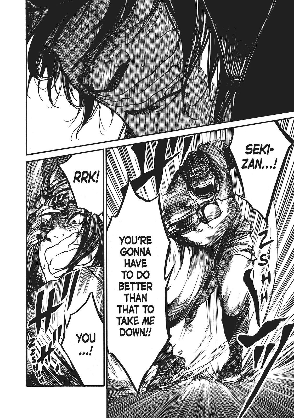 Read All Out!! Manga Online