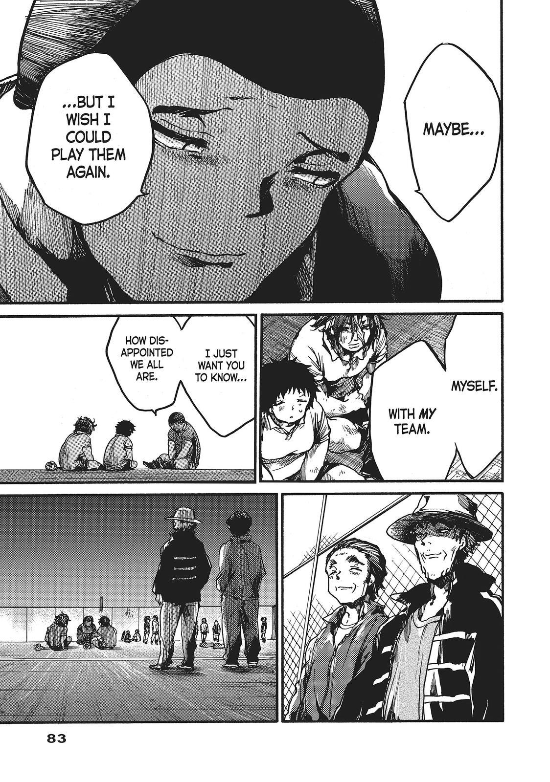 Read All Out!! Manga Online