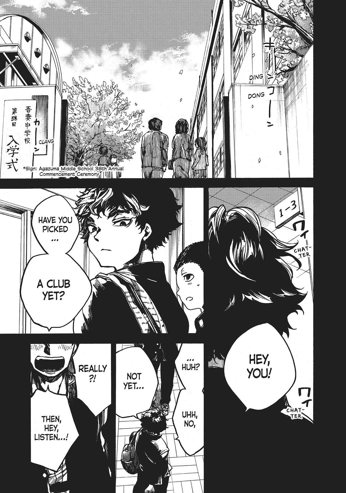 Read All Out!! Manga Online