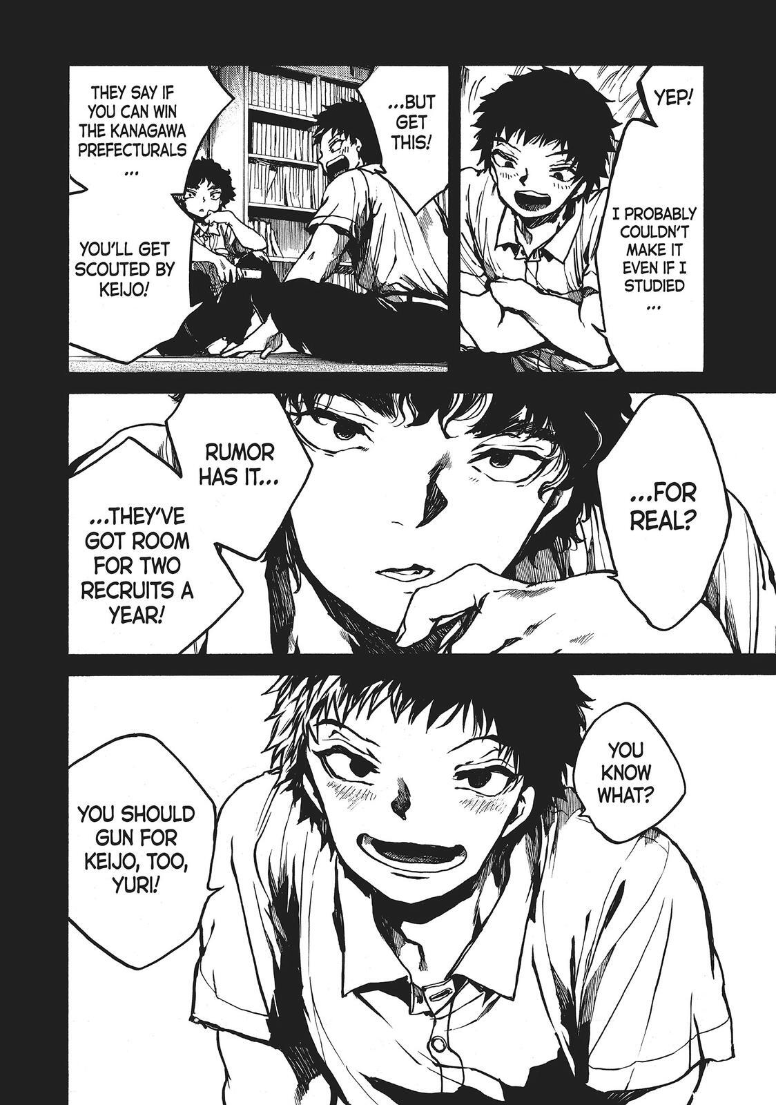 Read All Out!! Manga Online