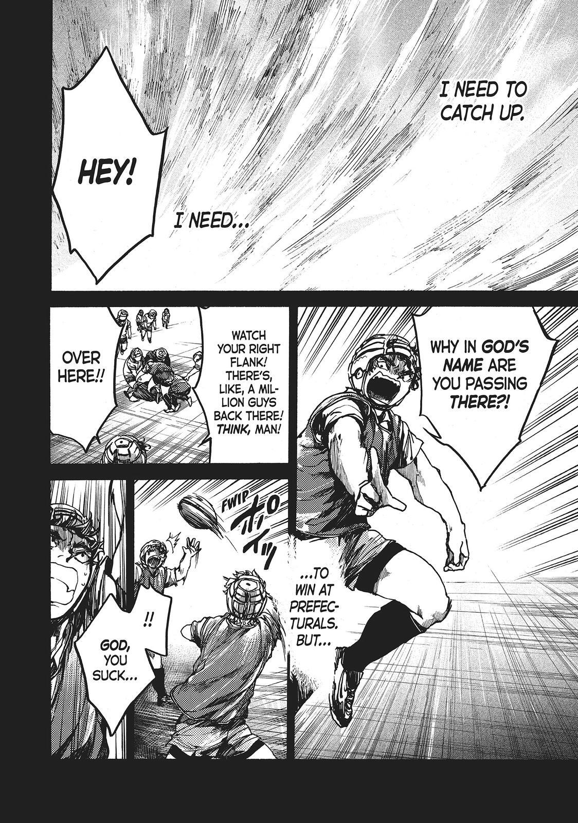 Read All Out!! Manga Online