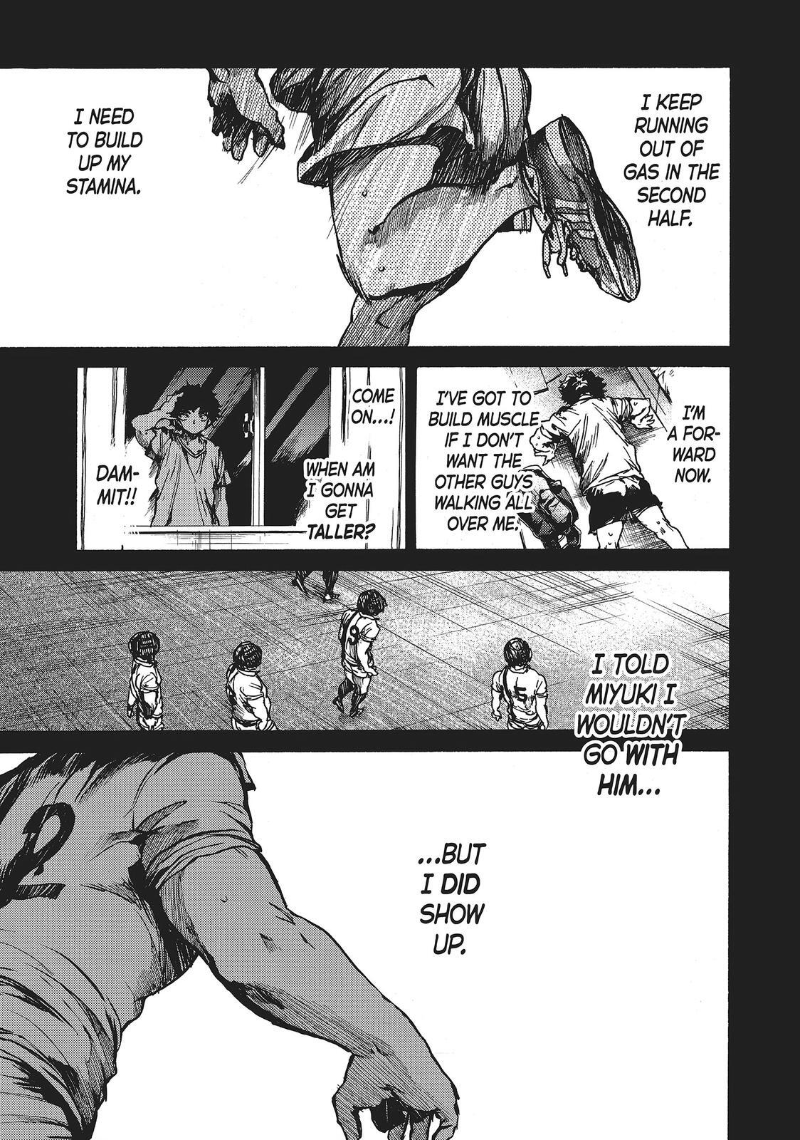 Read All Out!! Manga Online