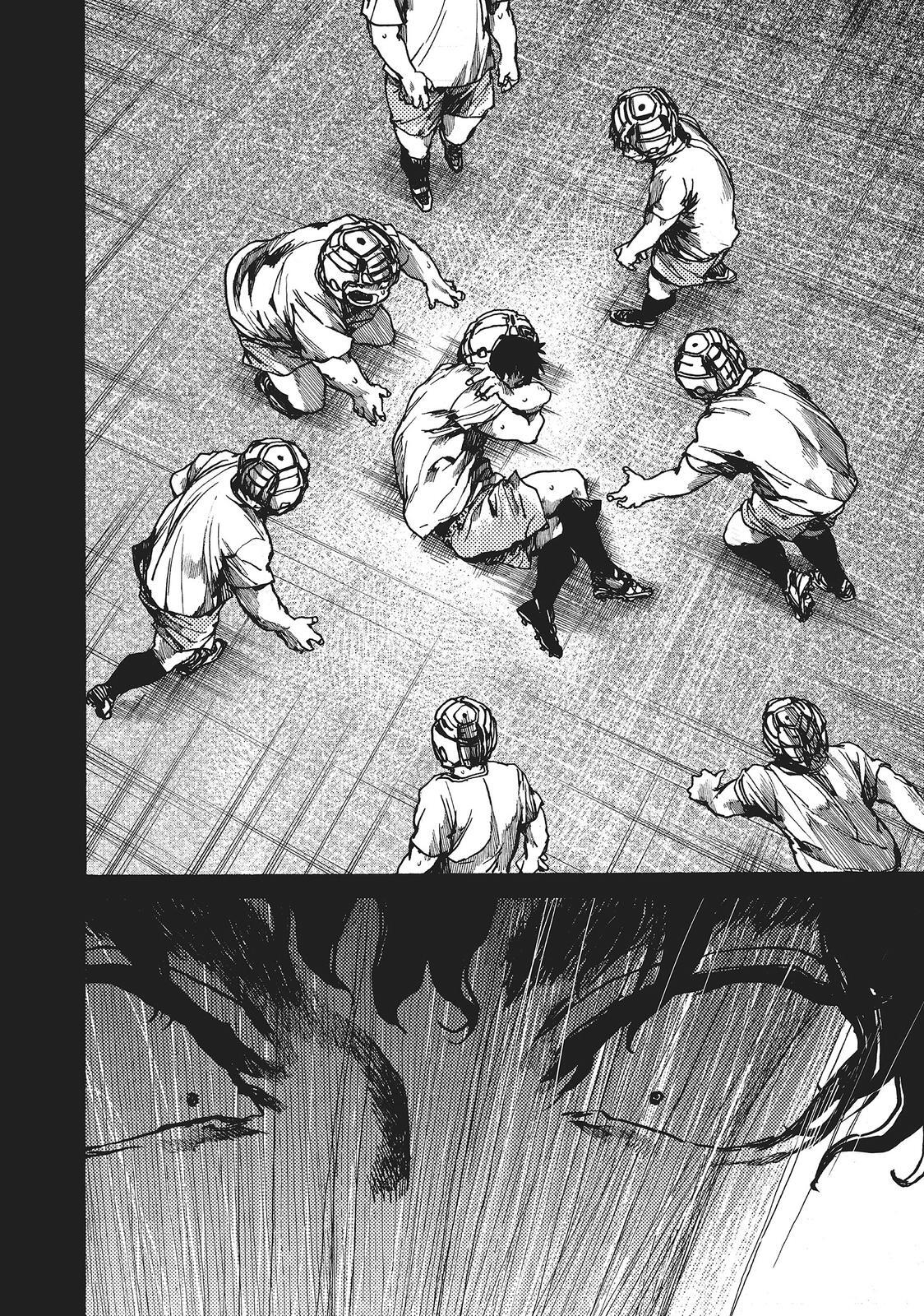 Read All Out!! Manga Online
