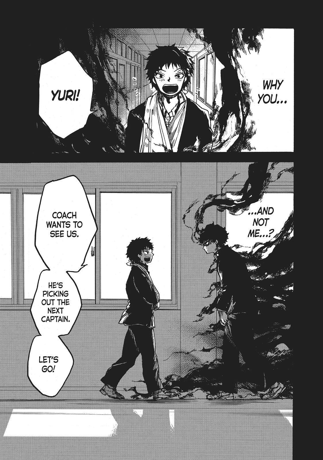 Read All Out!! Manga Online