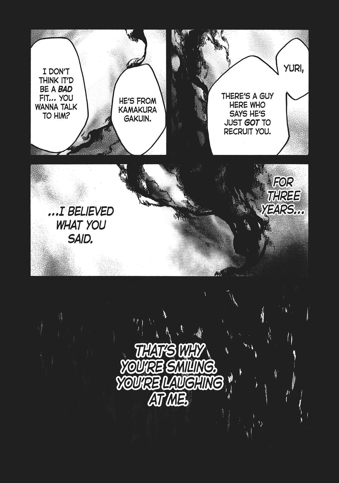 Read All Out!! Manga Online