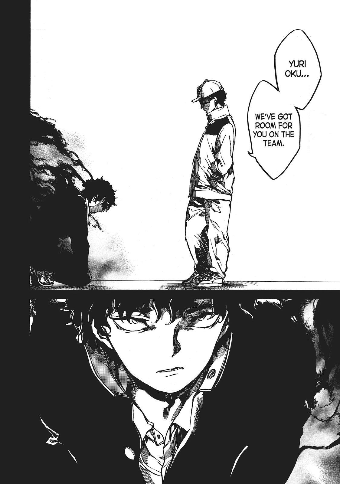 Read All Out!! Manga Online