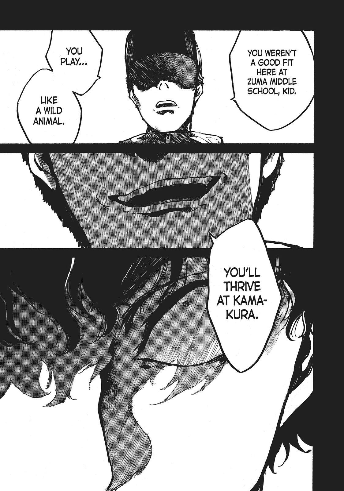 Read All Out!! Manga Online