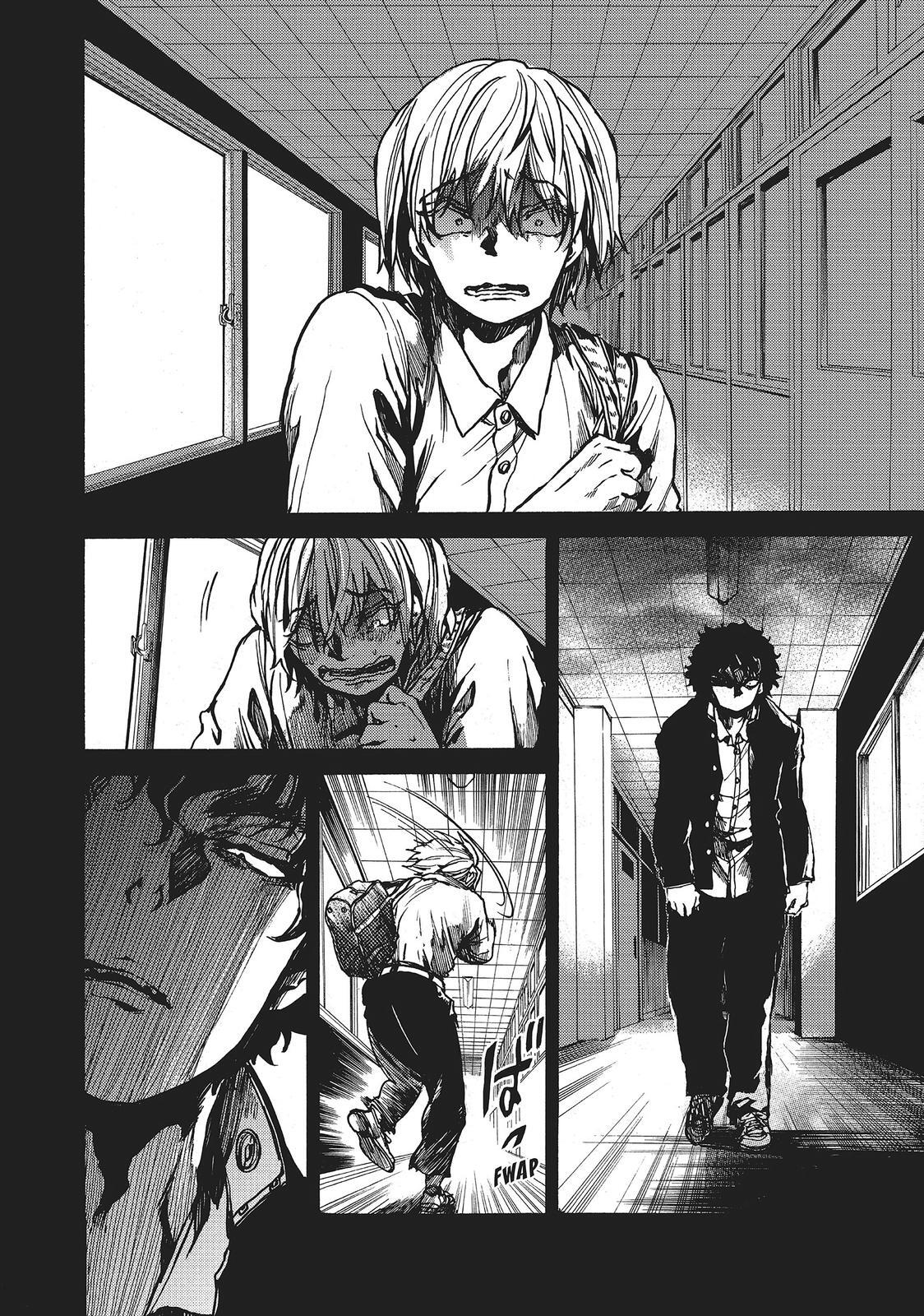 Read All Out!! Manga Online