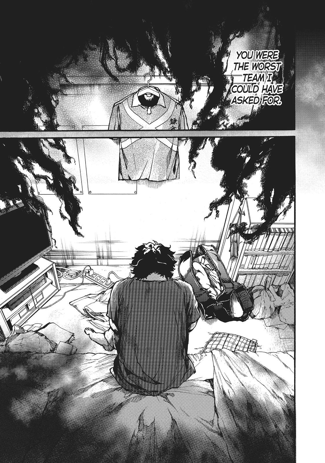 Read All Out!! Manga Online