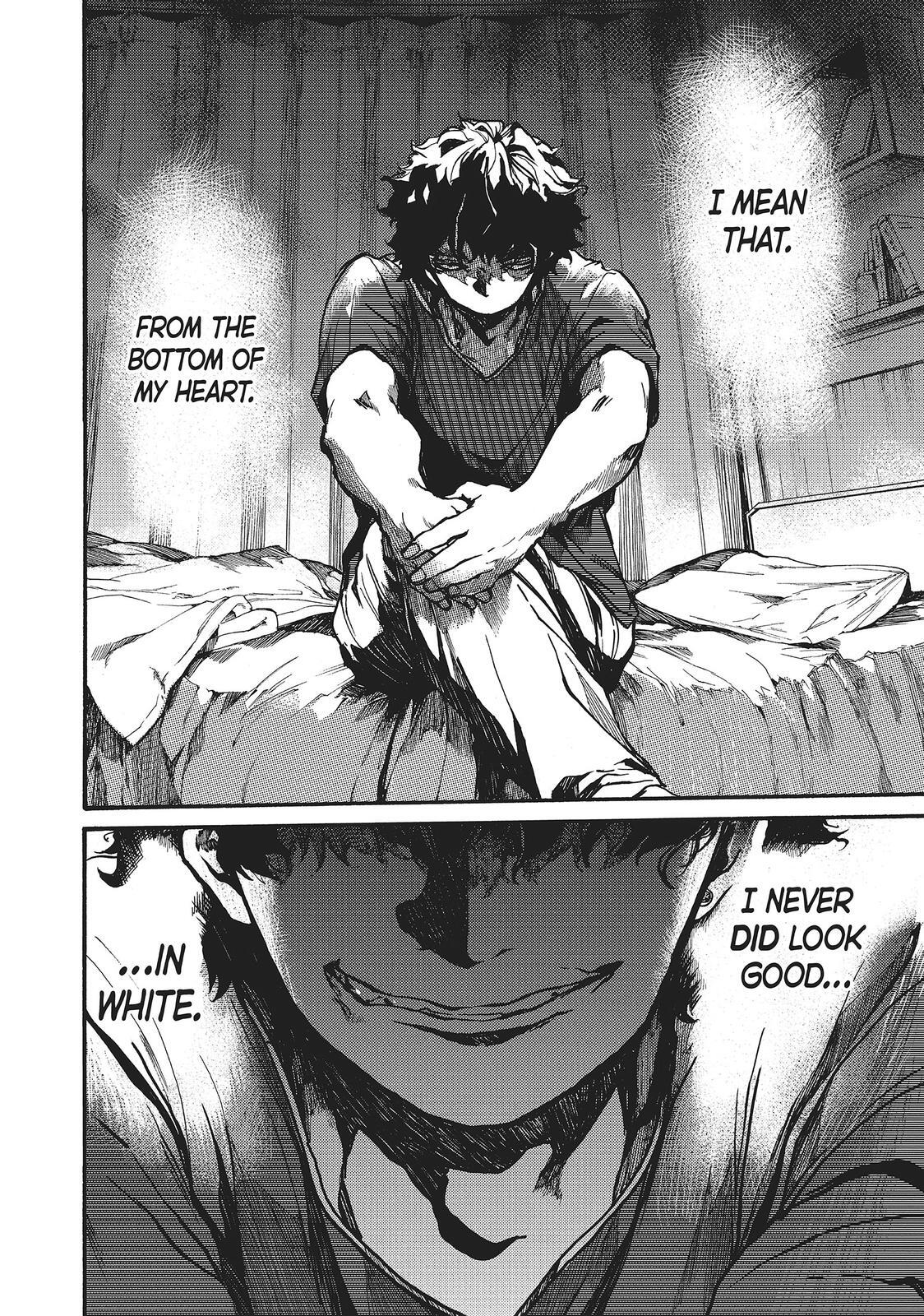 Read All Out!! Manga Online