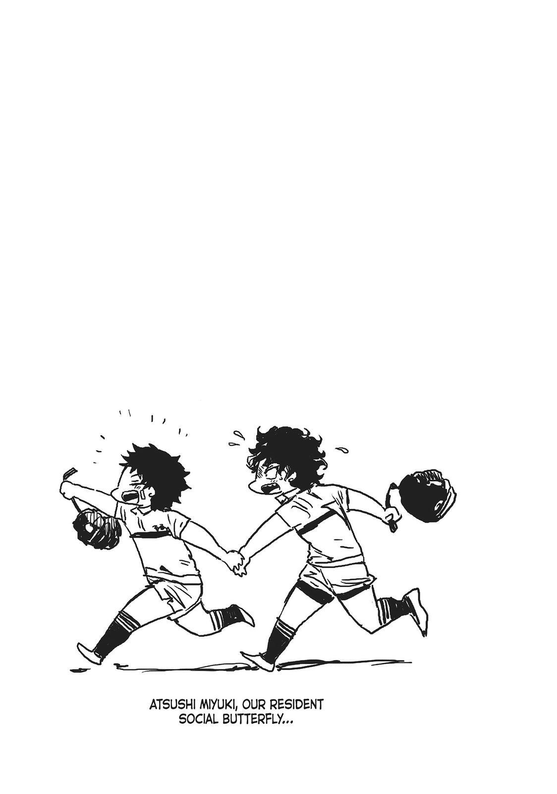 Read All Out!! Manga Online