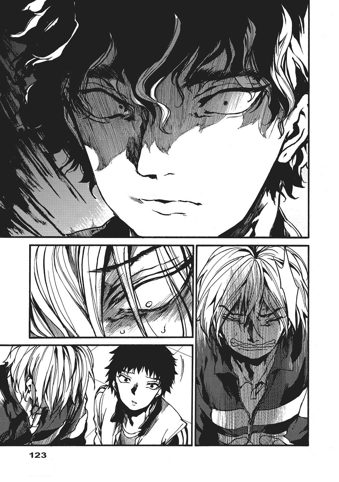 Read All Out!! Manga Online