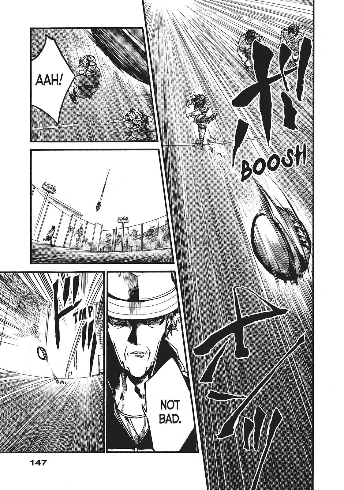 Read All Out!! Manga Online