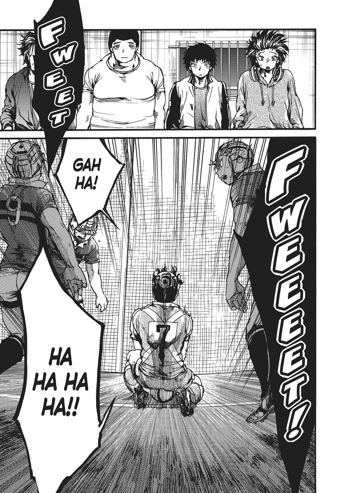 Read All Out!! Manga Online