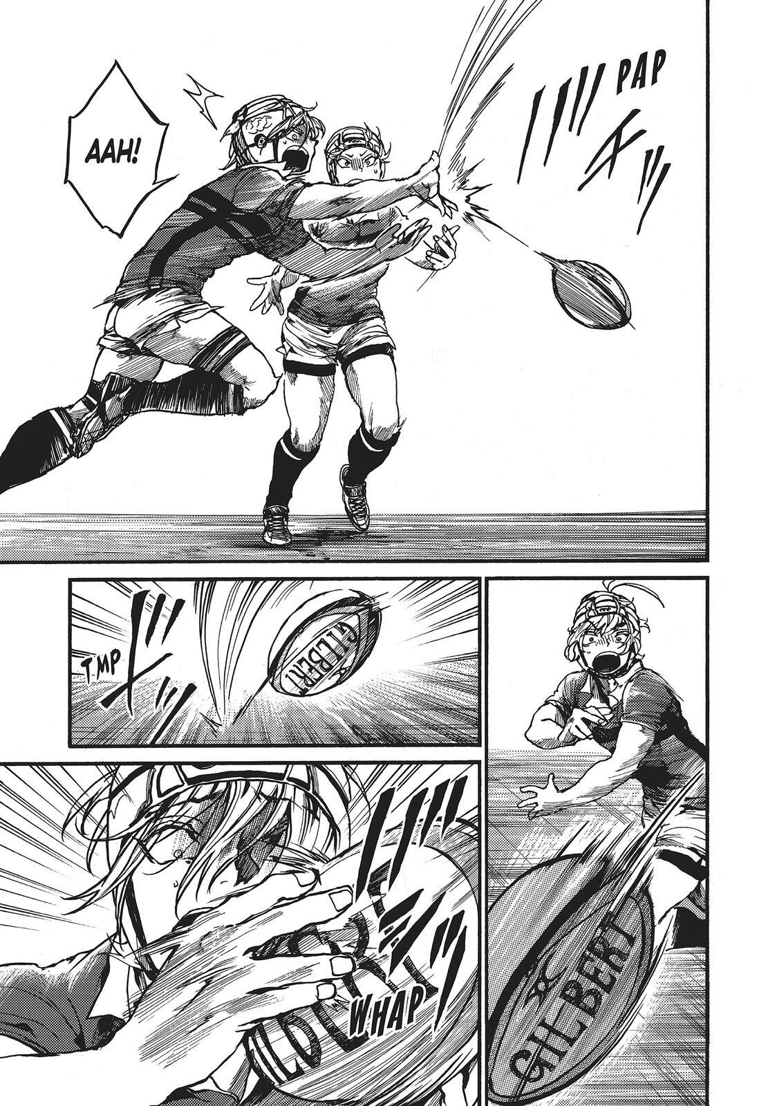 Read All Out!! Manga Online