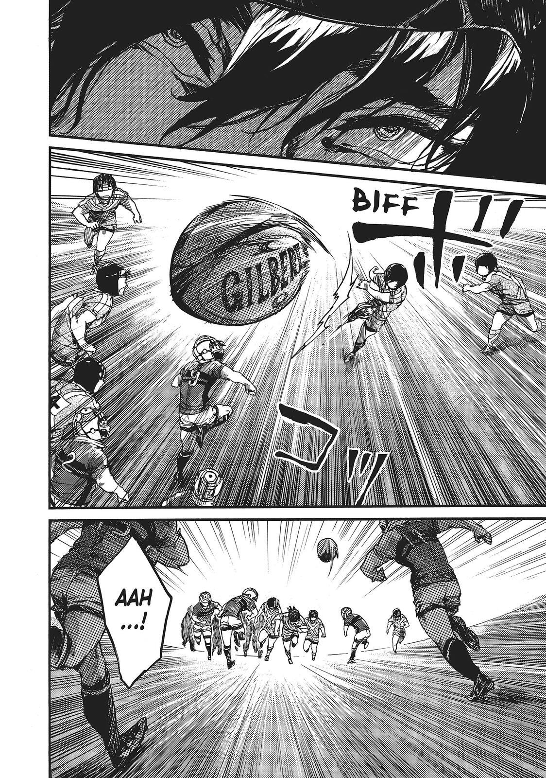 Read All Out!! Manga Online
