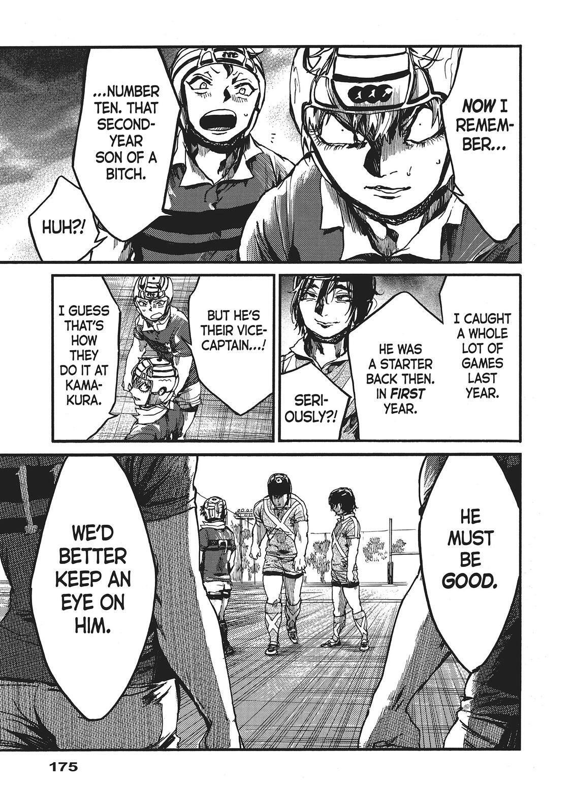 Read All Out!! Manga Online