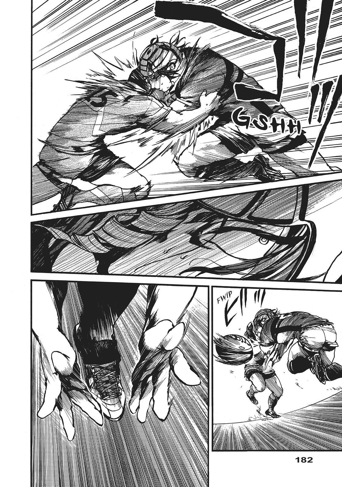 Read All Out!! Manga Online