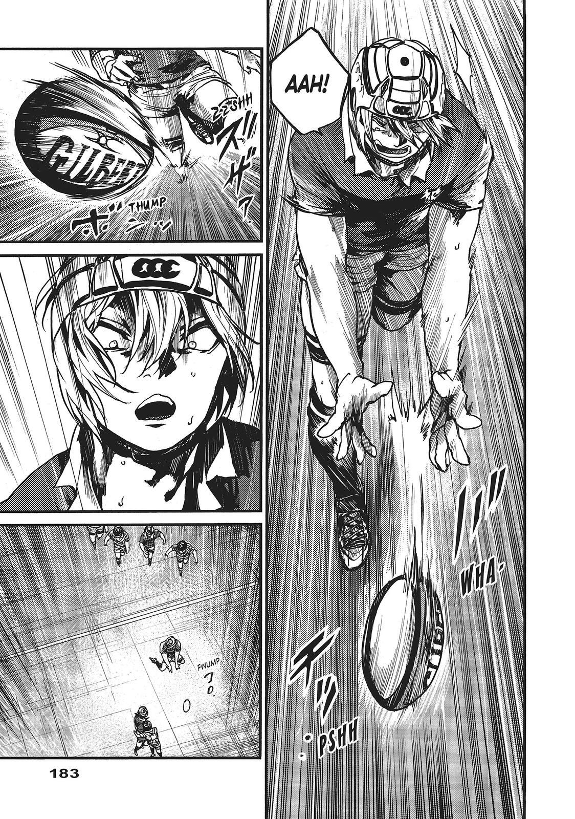 Read All Out!! Manga Online