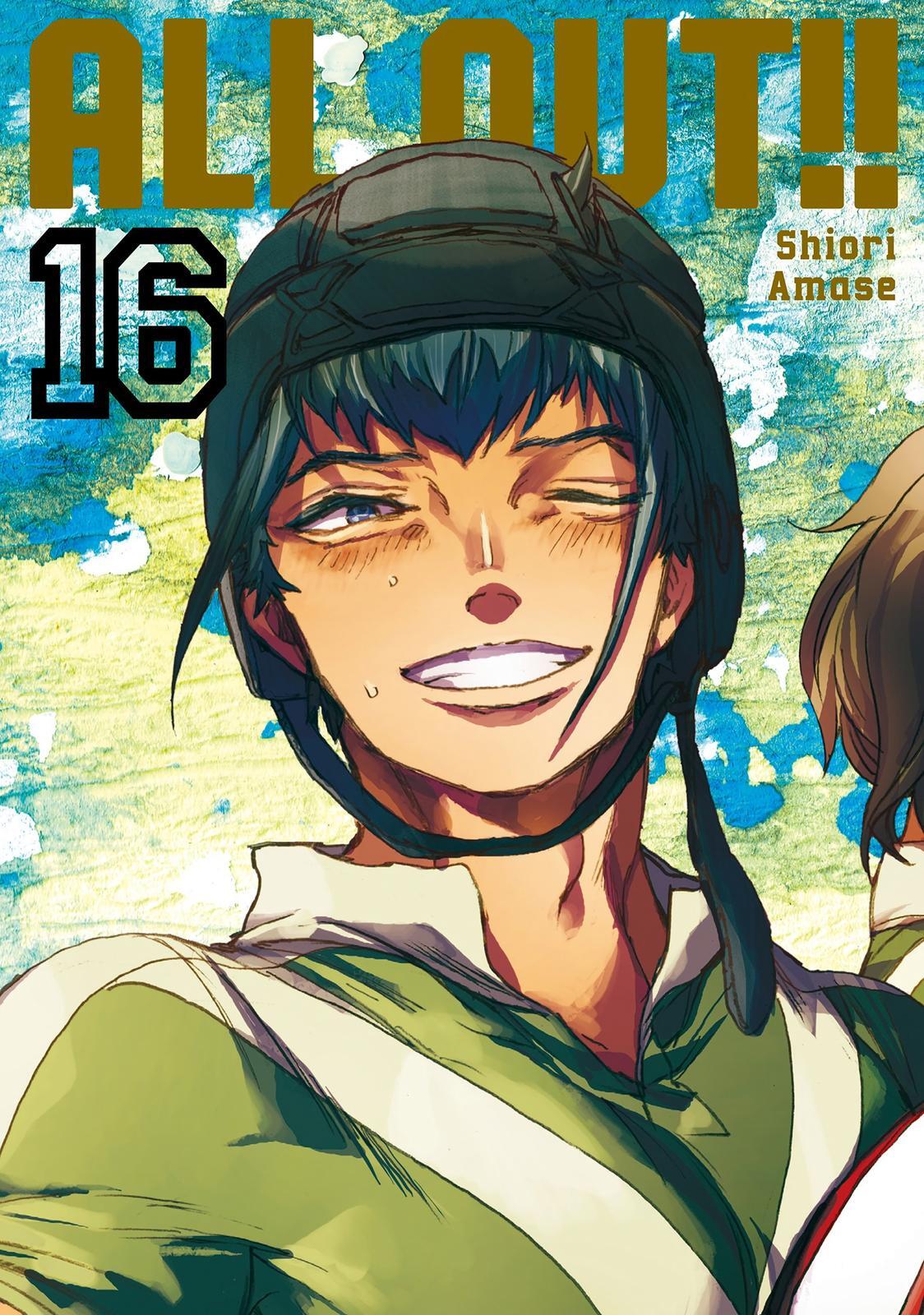 Read All Out!! Manga Online