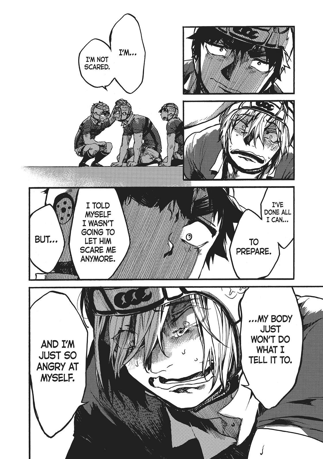 Read All Out!! Manga Online