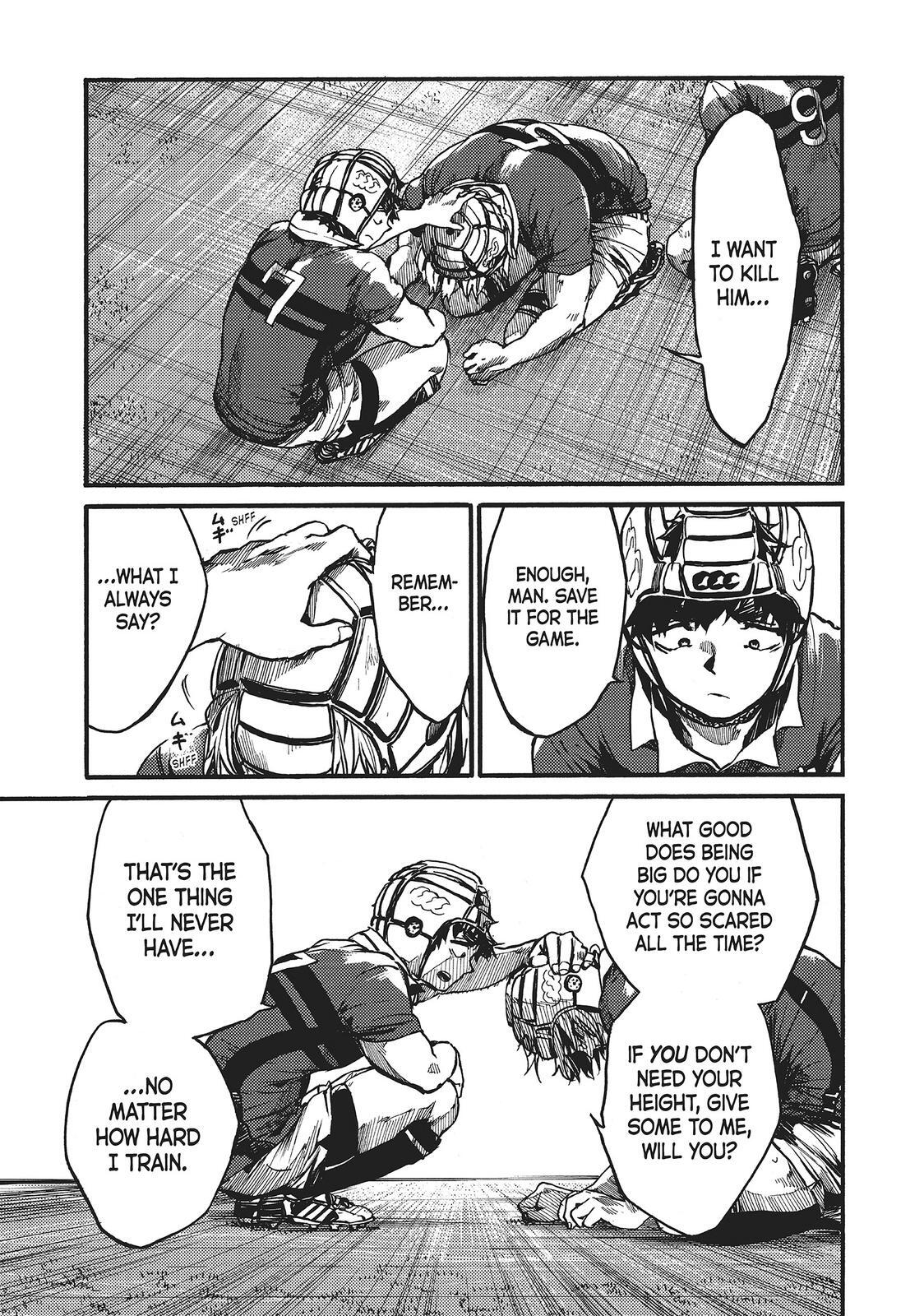 Read All Out!! Manga Online