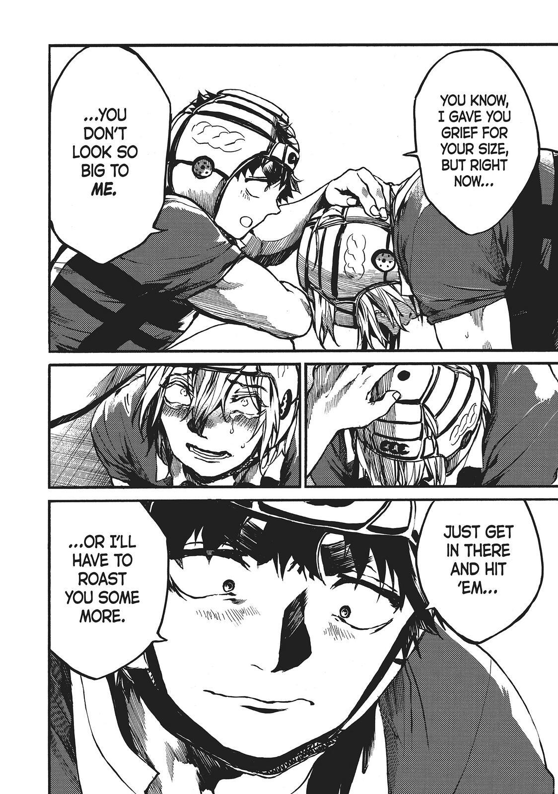 Read All Out!! Manga Online