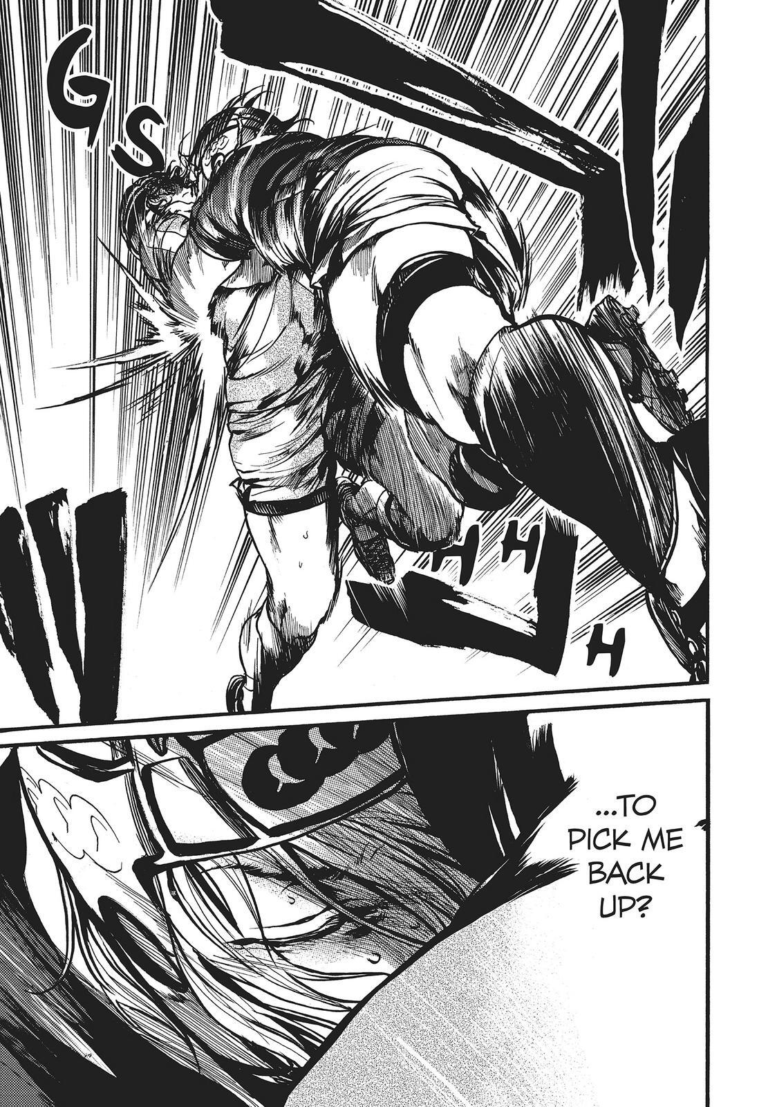 Read All Out!! Manga Online
