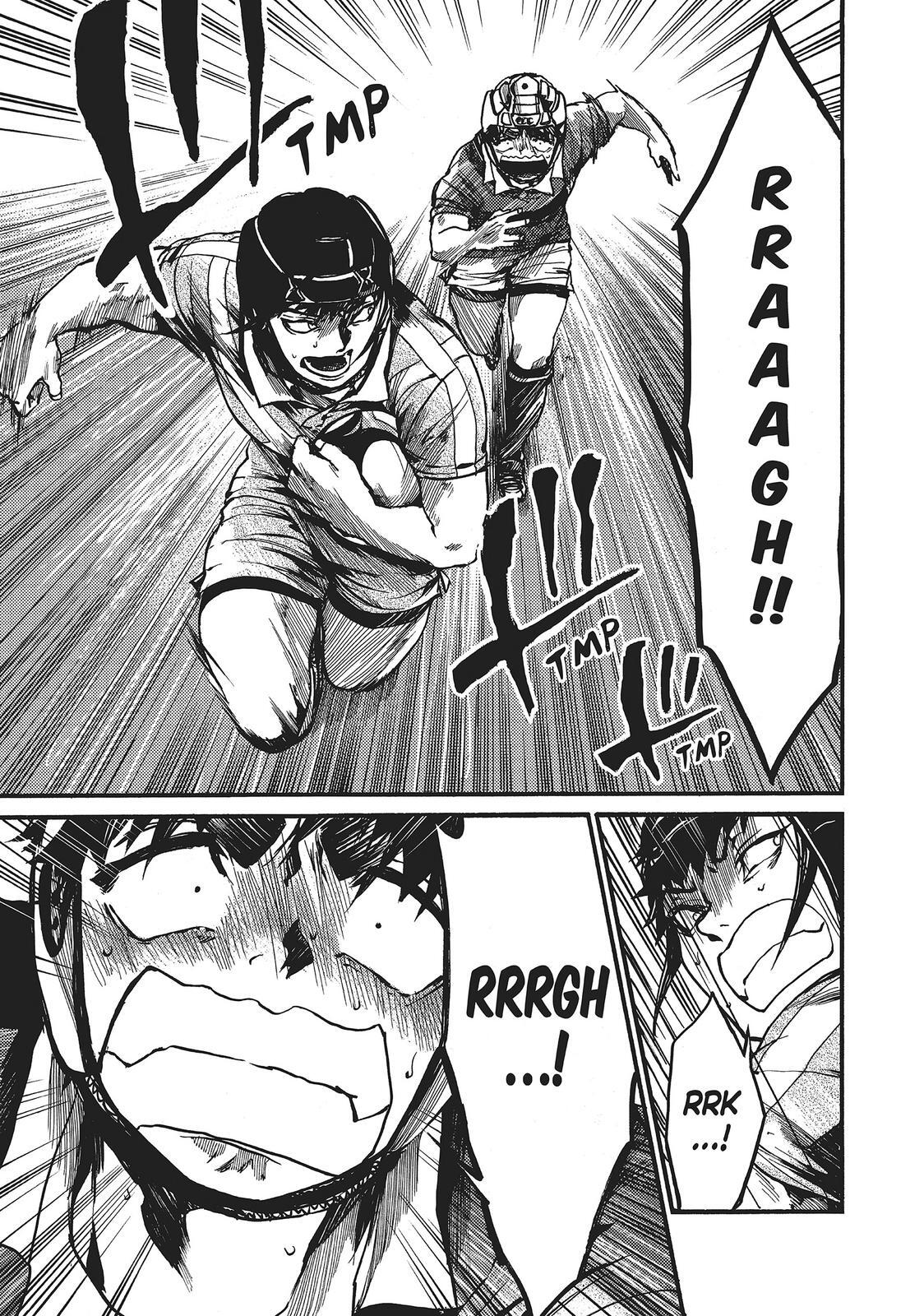 Read All Out!! Manga Online