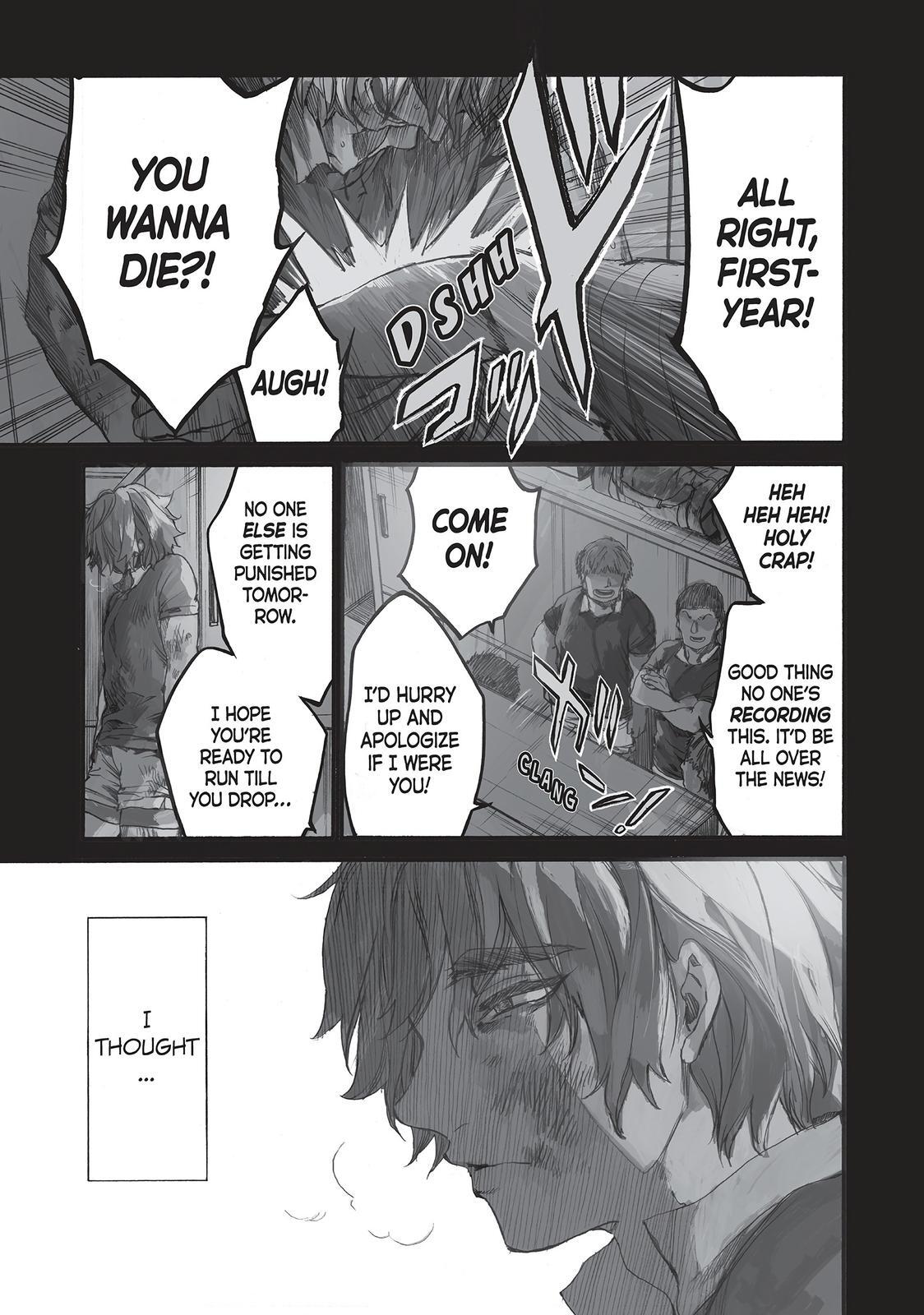 Read All Out!! Manga Online