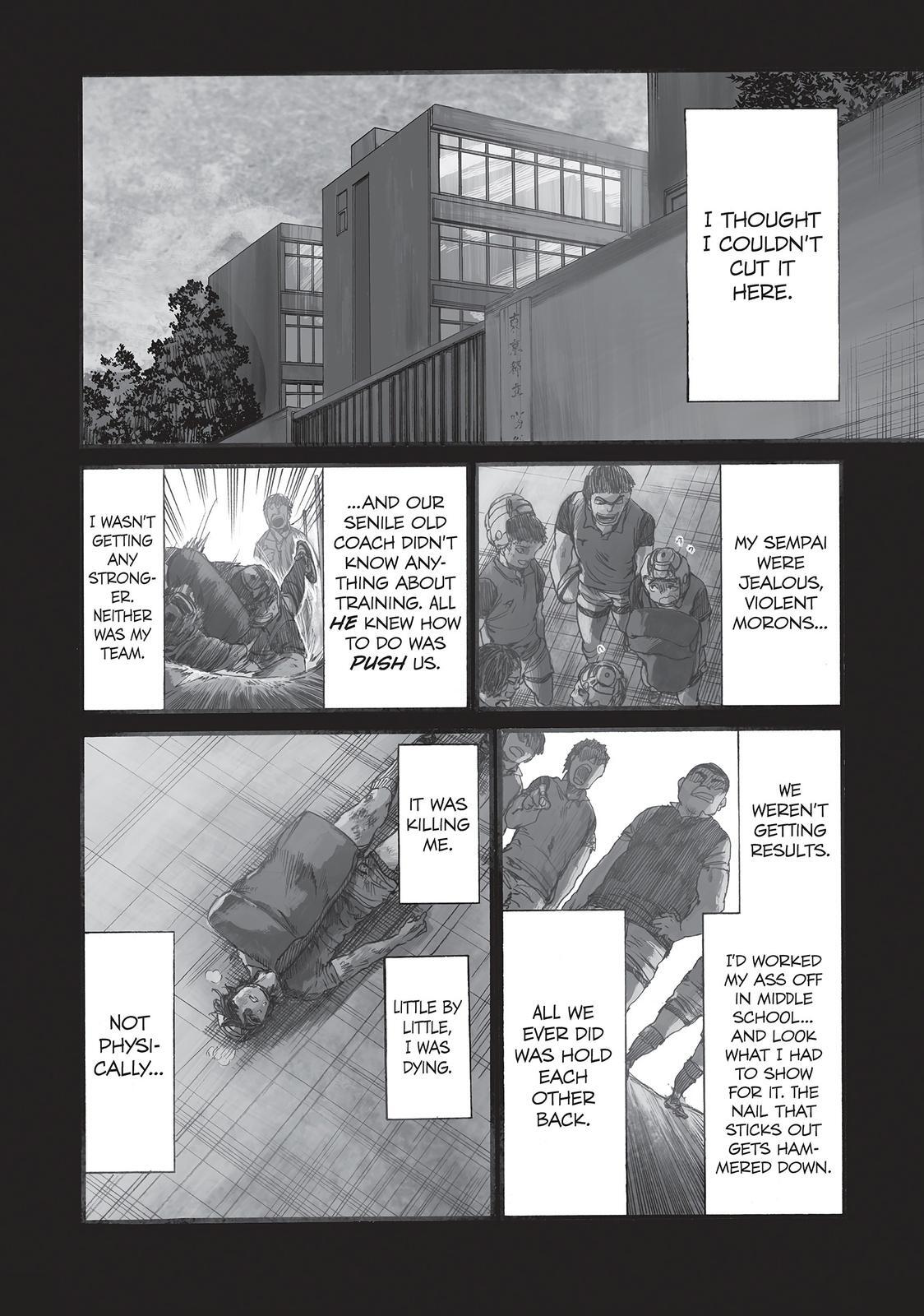 Read All Out!! Manga Online