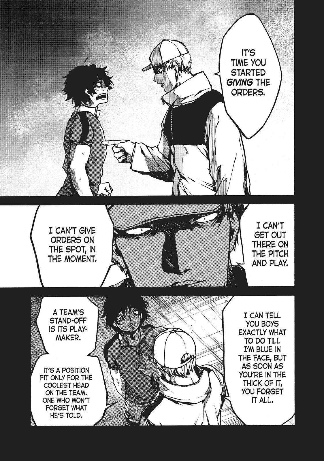 Read All Out!! Manga Online