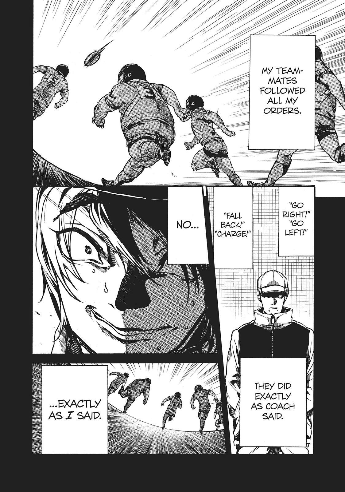 Read All Out!! Manga Online