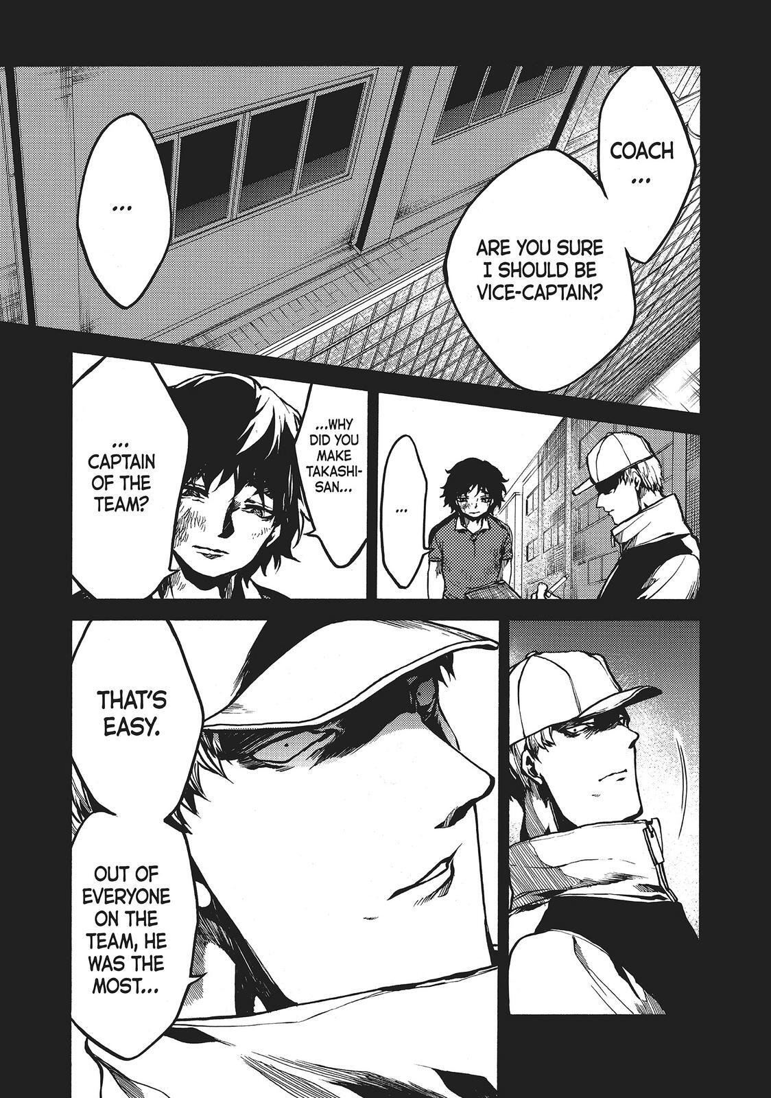 Read All Out!! Manga Online
