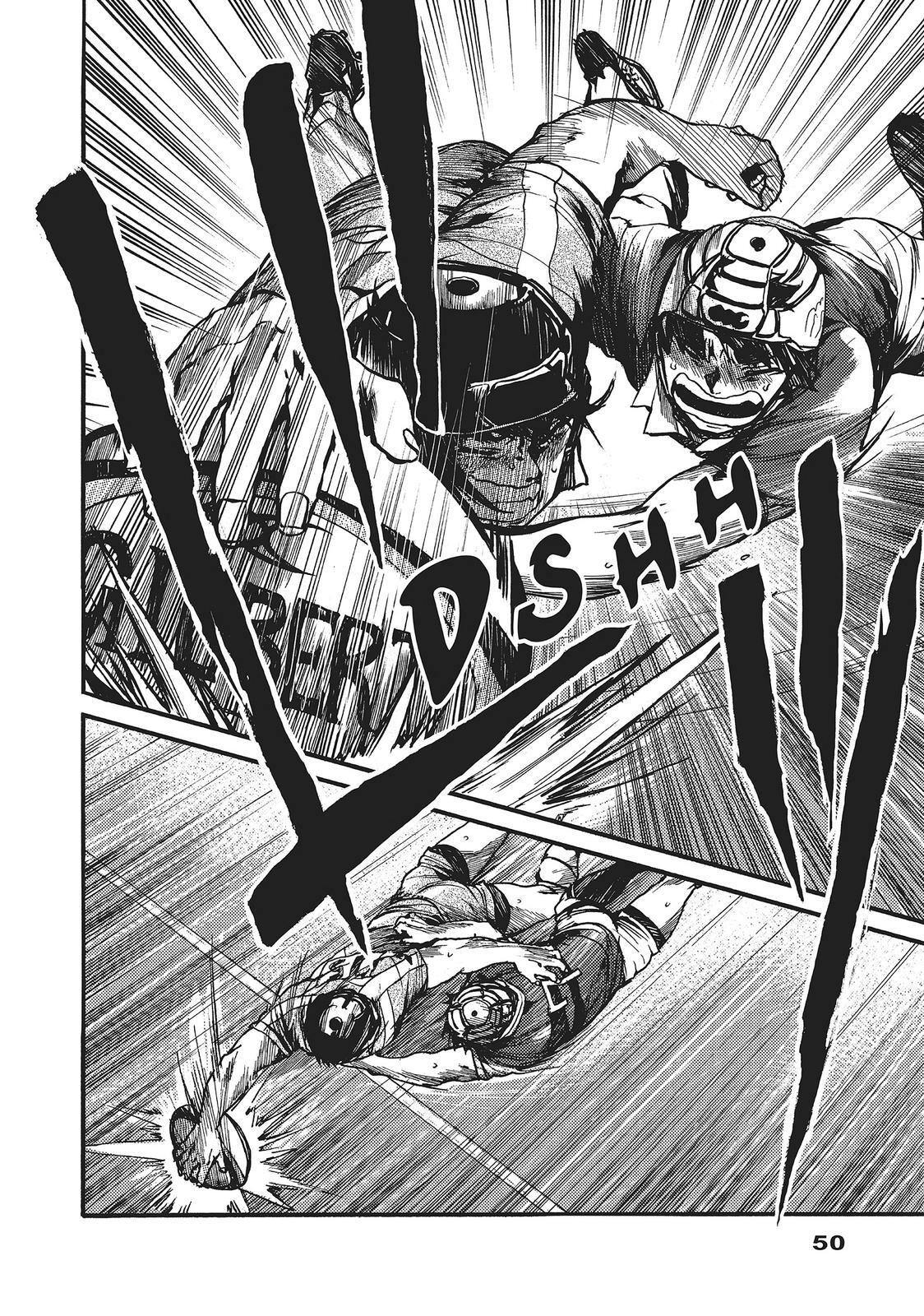 Read All Out!! Manga Online