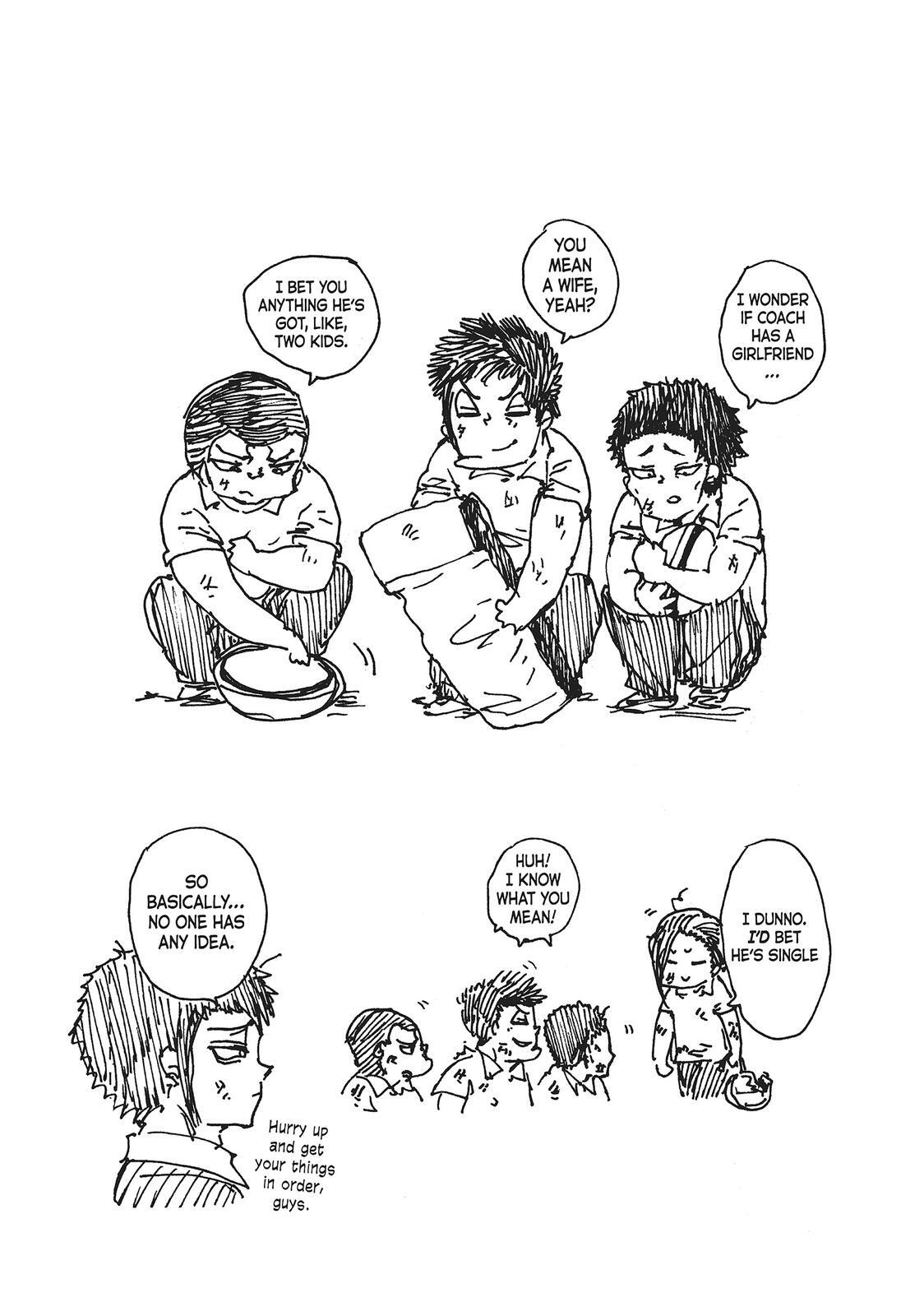 Read All Out!! Manga Online