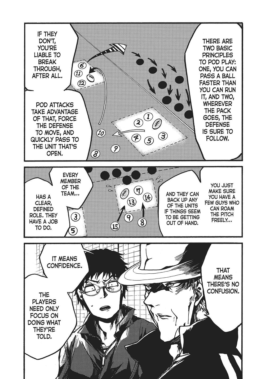 Read All Out!! Manga Online