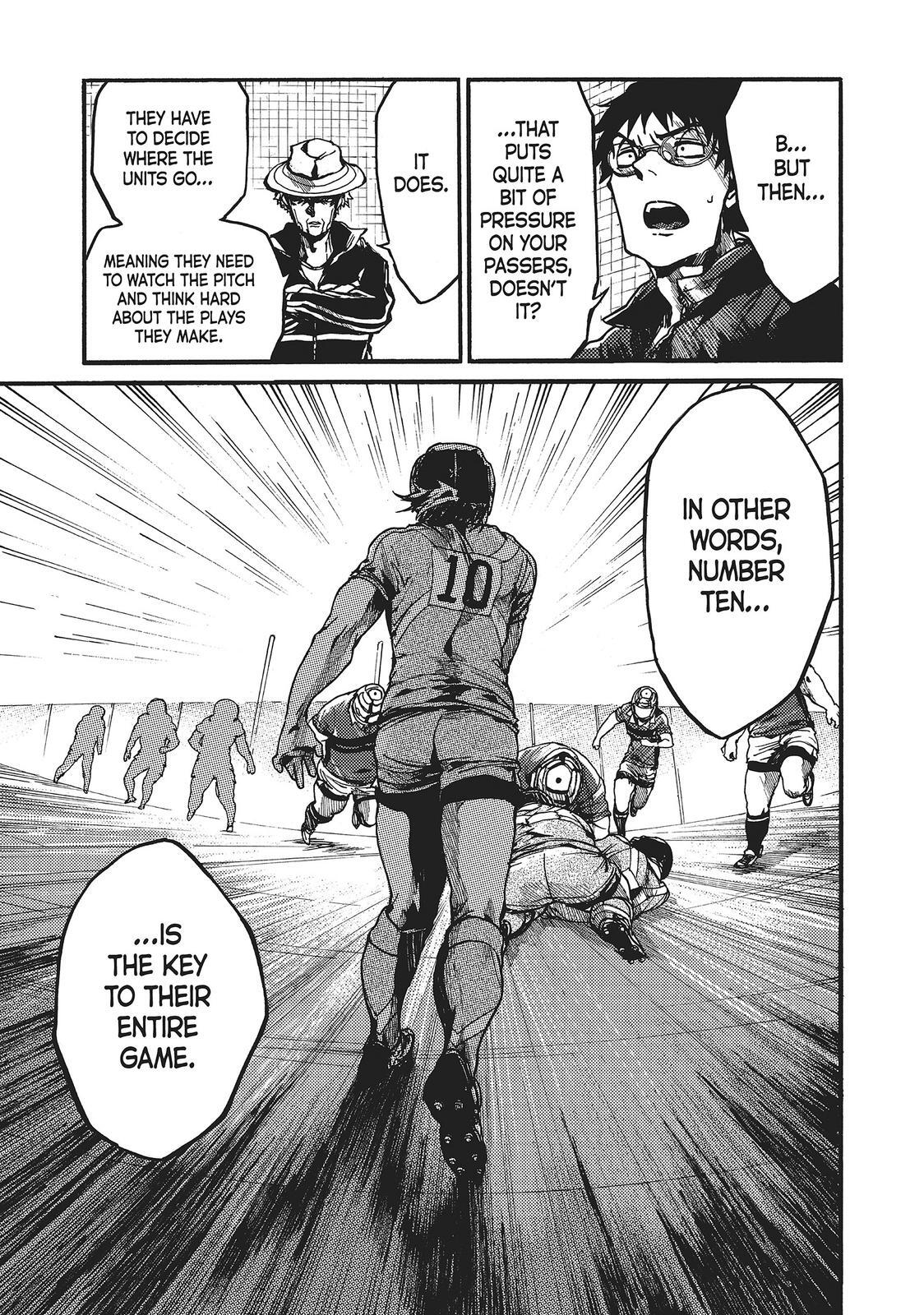Read All Out!! Manga Online