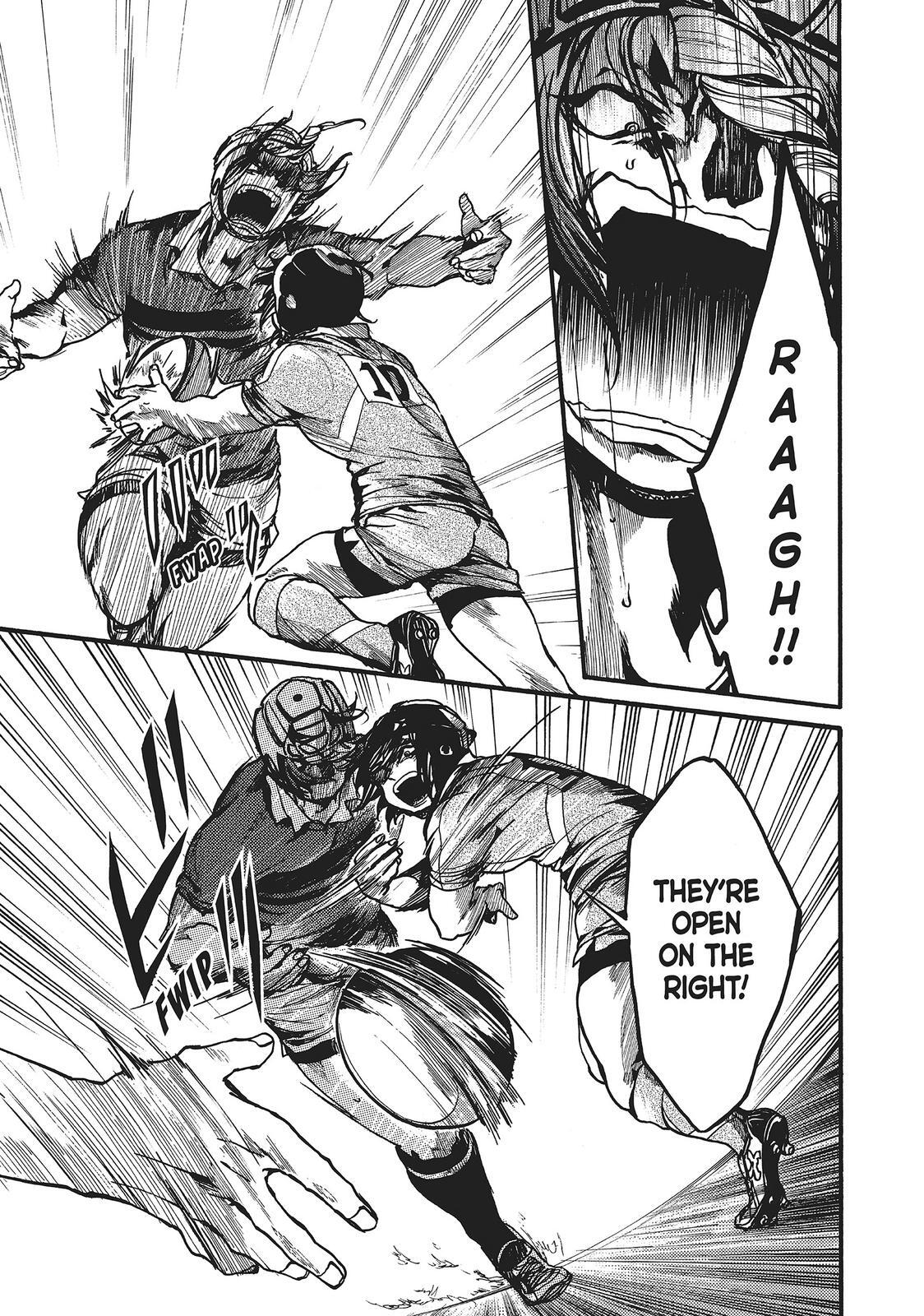 Read All Out!! Manga Online