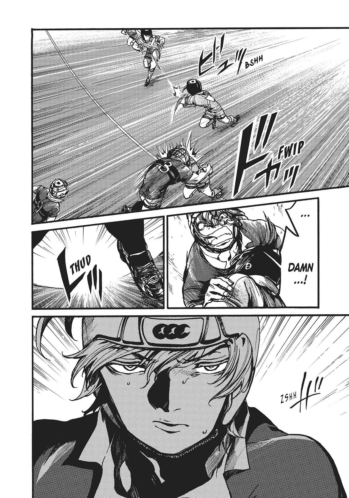 Read All Out!! Manga Online