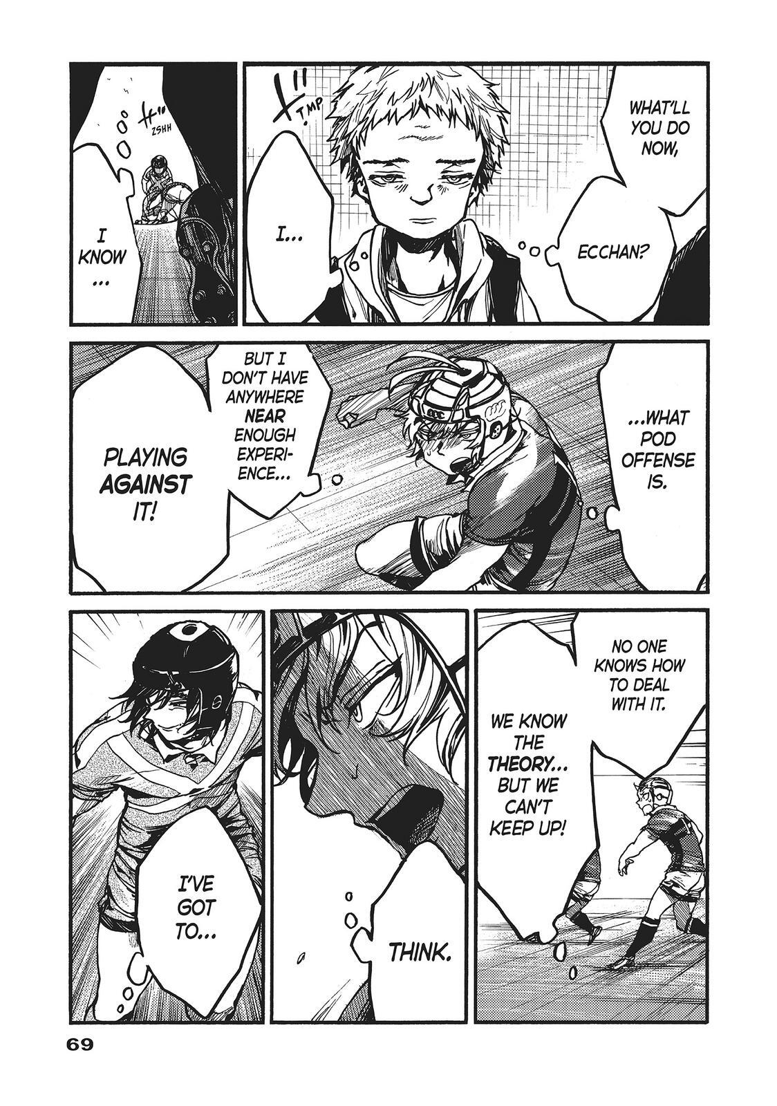 Read All Out!! Manga Online