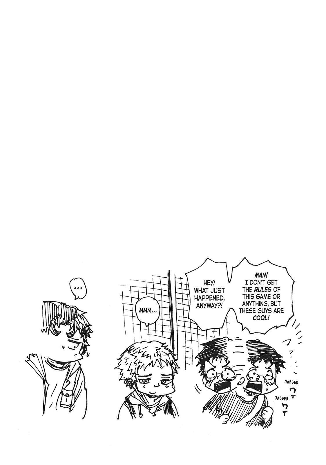 Read All Out!! Manga Online