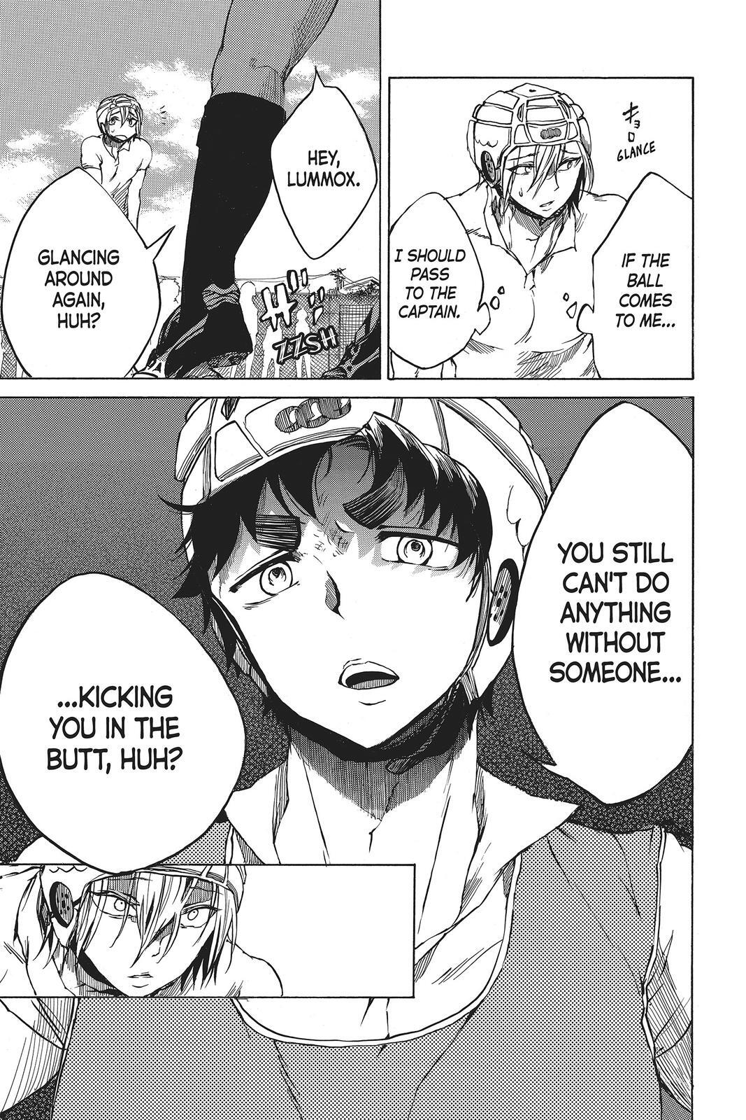 Read All Out!! Manga Online