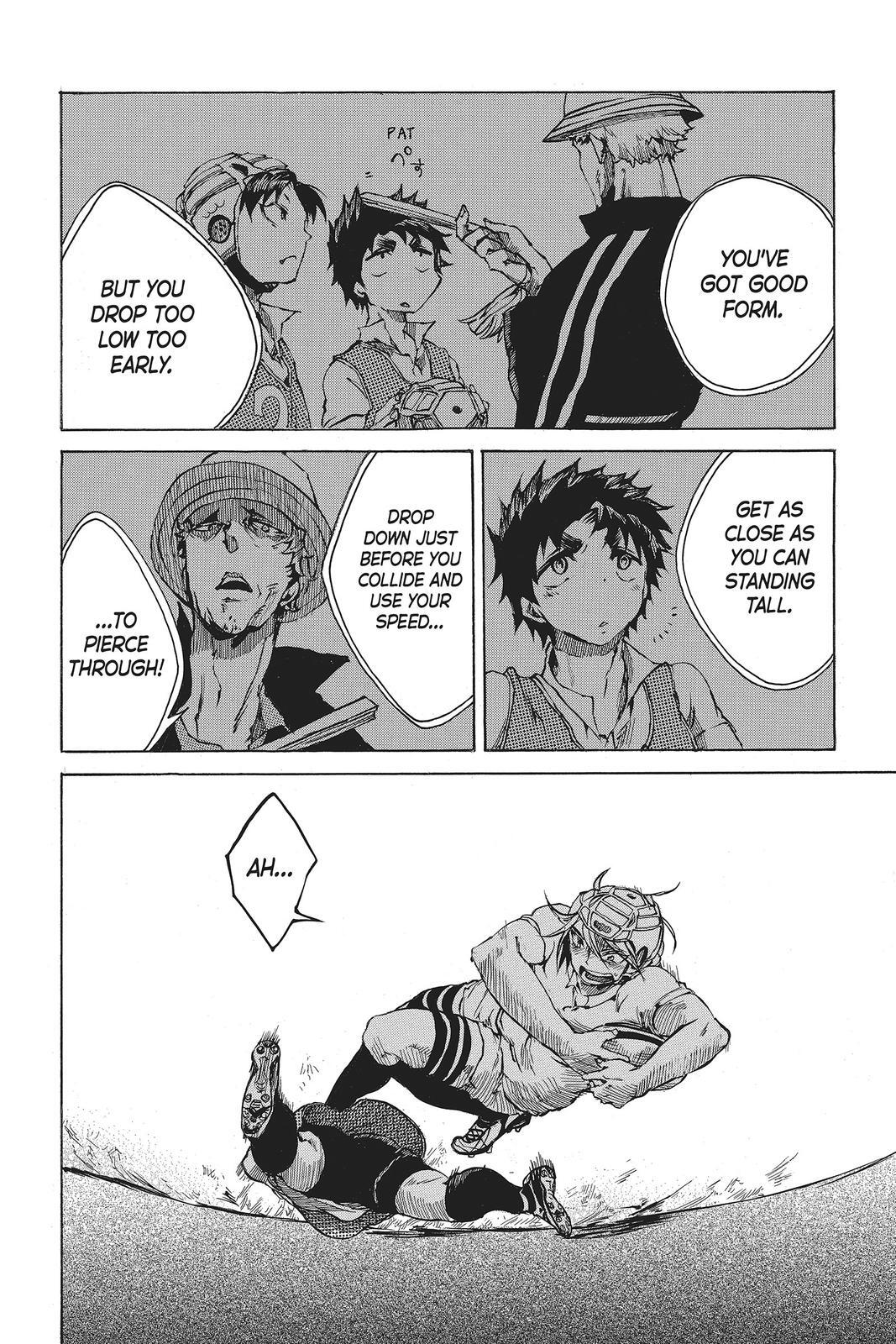 Read All Out!! Manga Online